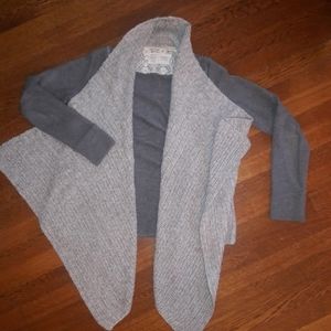 Anthropology cardigan